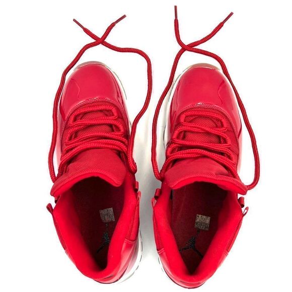 Air Jordan 11 Retro 'Win Like '96' - SKU: 378037-623 - Picture 5 of 13